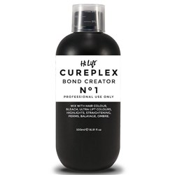 HI LIFT Cureplex no1 - bond creator